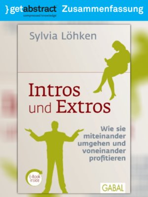 cover image of Intros und Extros (Zusammenfassung)